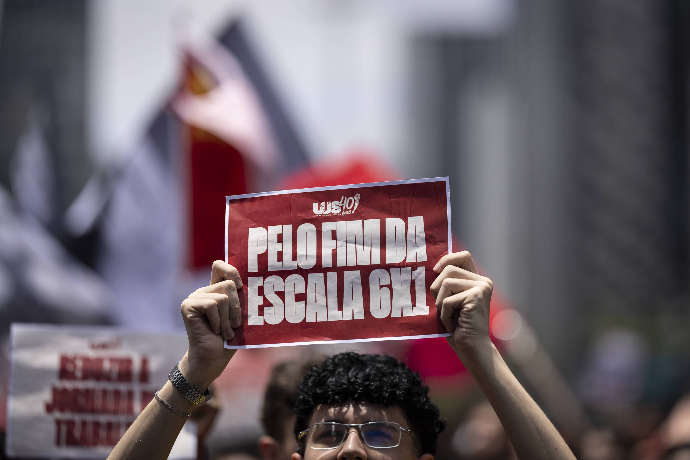 PT Foca na Inclusão Feminina com Campanha 6×1 em Inserções de TV – 22/09/2025