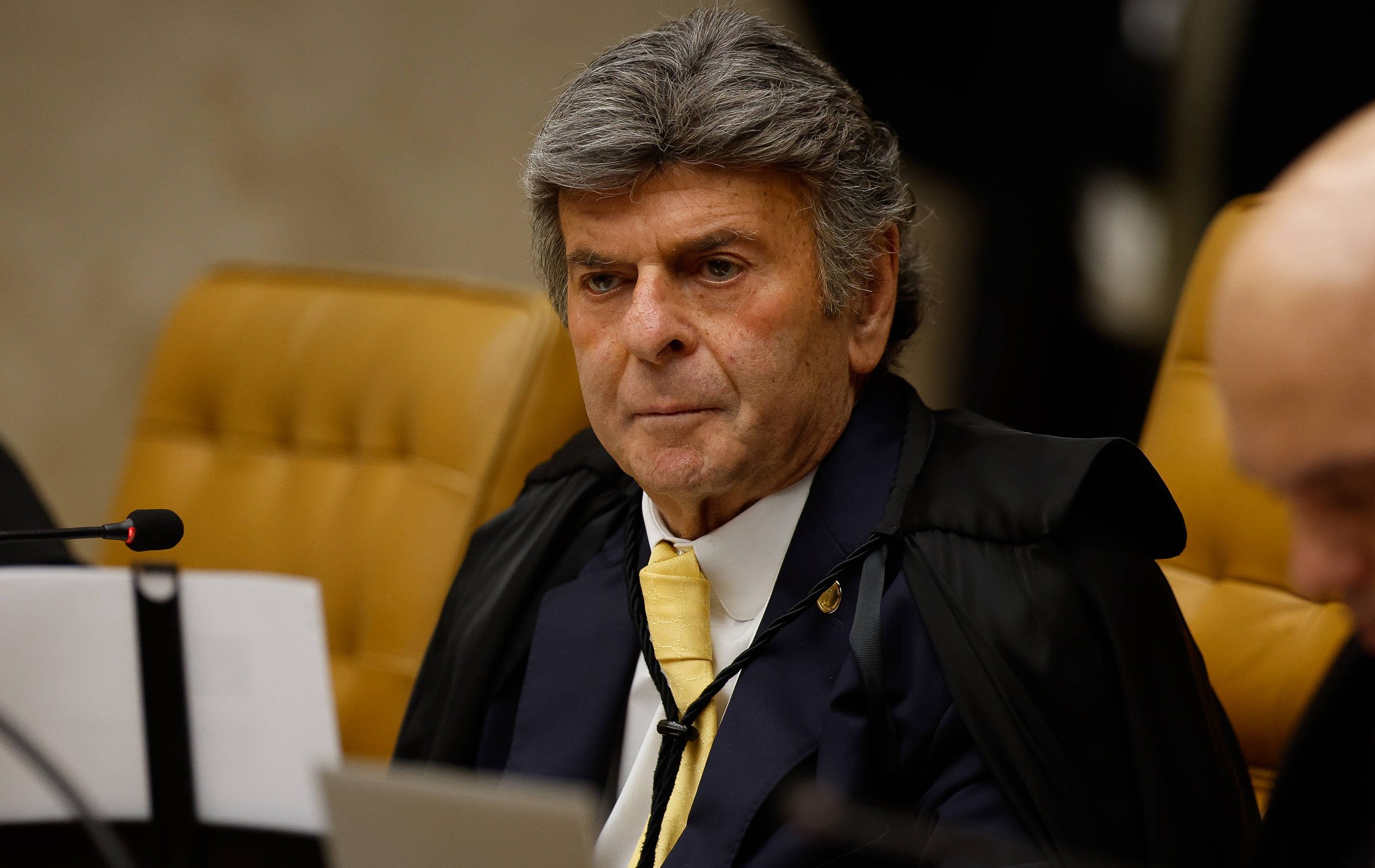 Julgamento de Bolsonaro: Conheça Luiz Fux, Ministro do STF – 10/09/2025