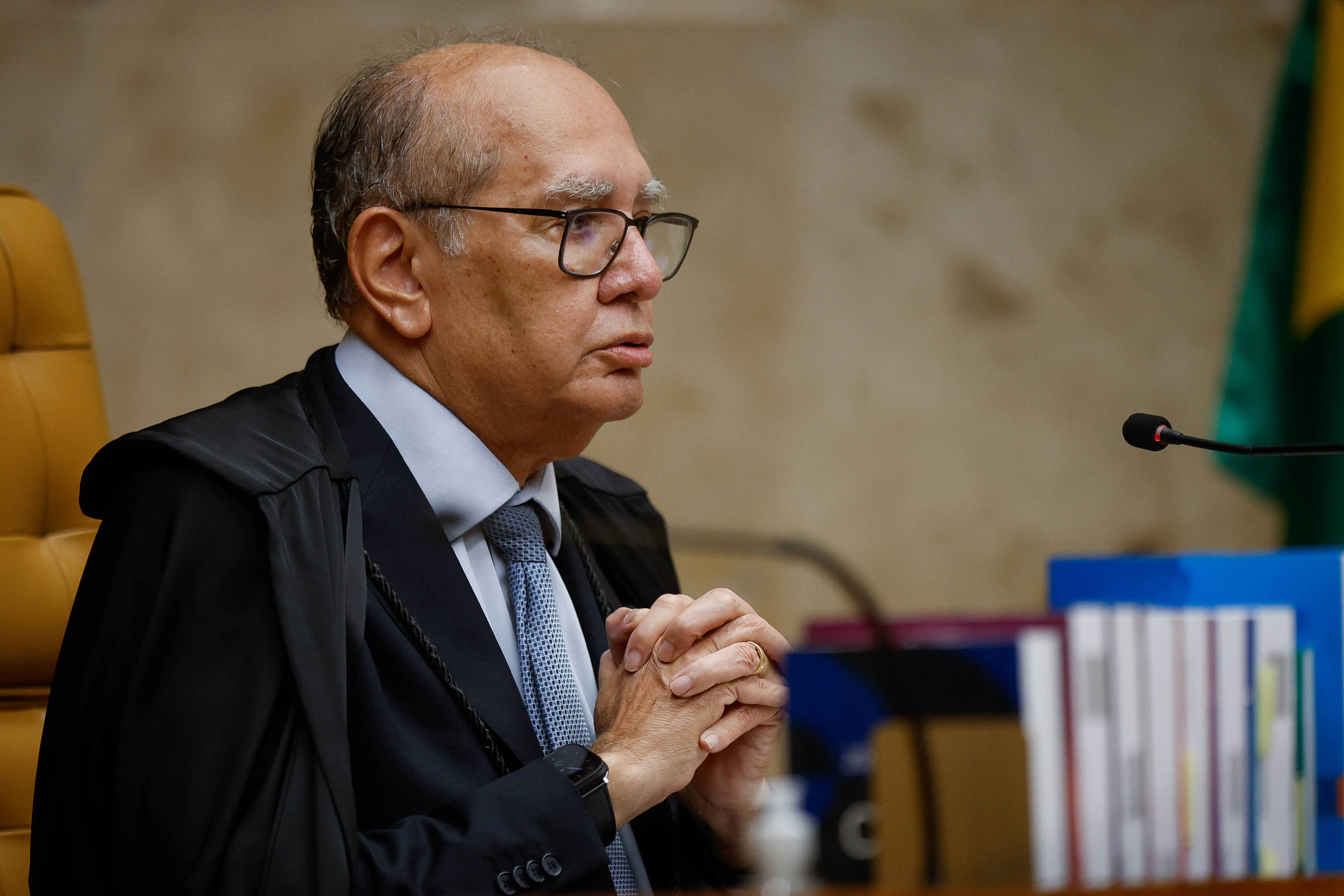 Gilmar Mendes Responde a Tarcísio e Afirma que Brasil Não Suporta Golpismo – 07/09/2025 – Política