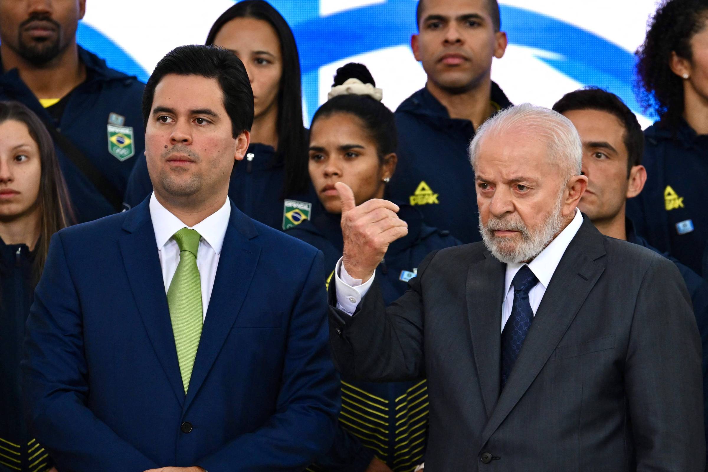 Governo Desiste de Apoiar Fufuca Após Saída de Sabino em 20 de Setembro de 2025