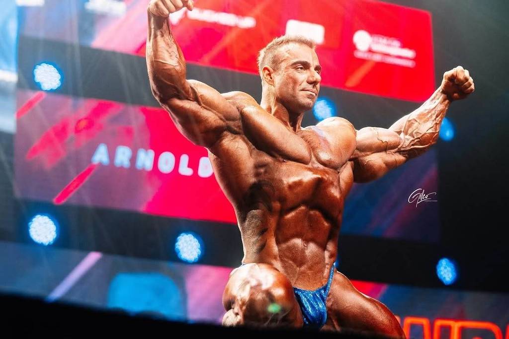 Rafael Brandão desiste de participar do Mr. Olympia 2025