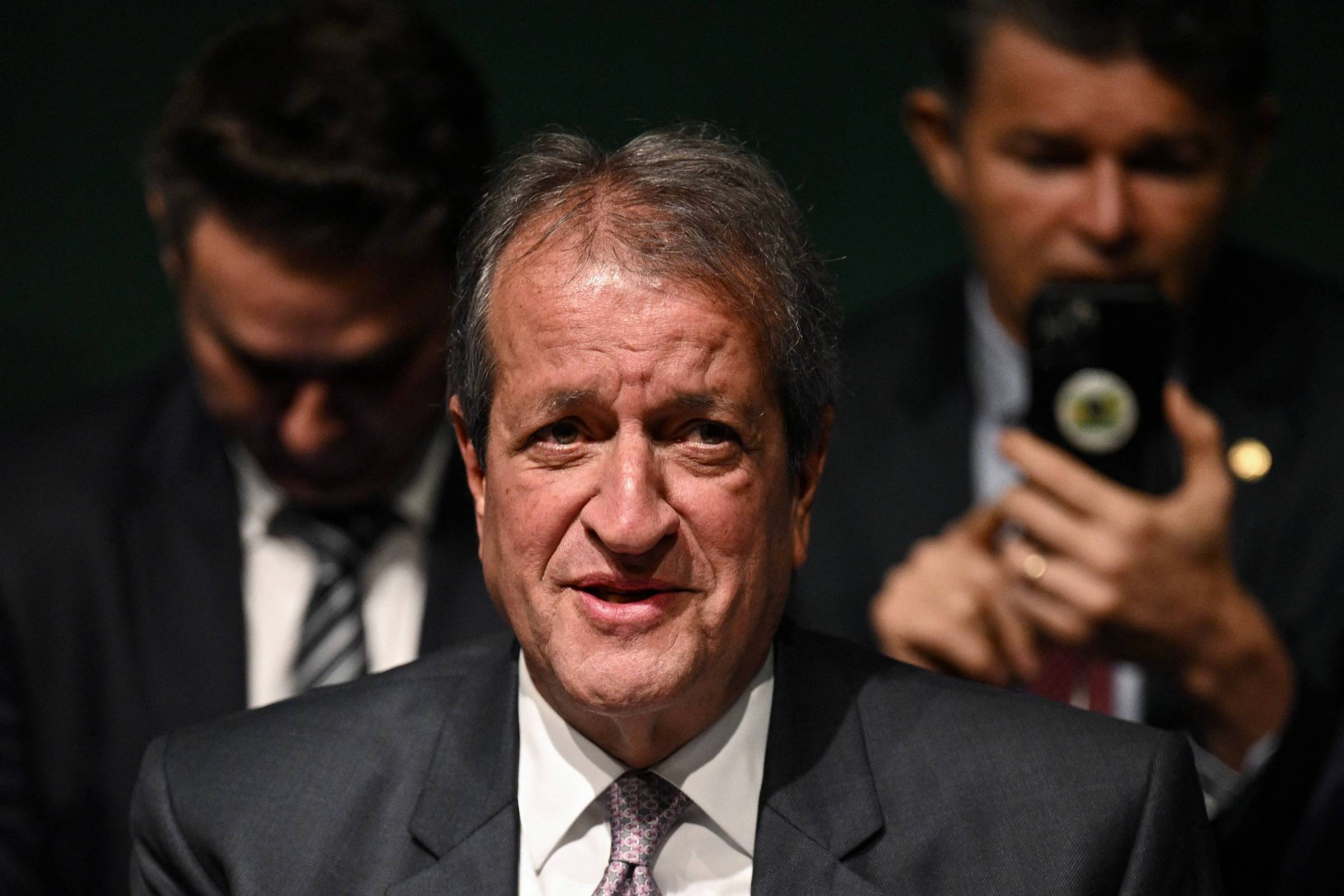 Presidente do PL afirma que Trump não deseja o mal do Brasil em declarações de 10/09/2025