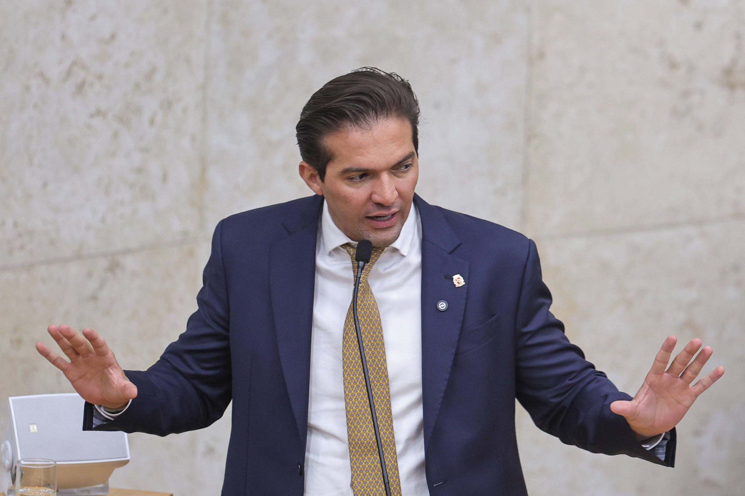 Vereador de São Paulo Acumula Presidência de Duas CPIs Simultaneamente – 06/09/2025 – Painel