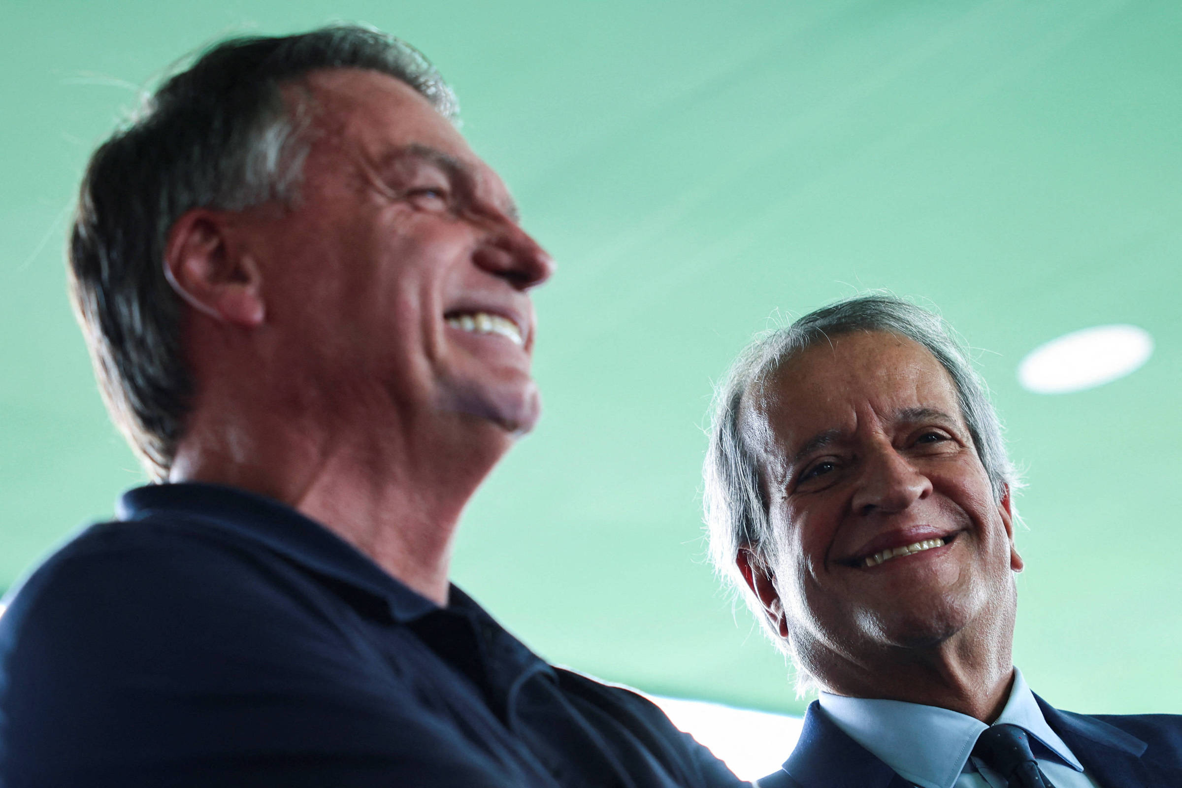 Valdemar Consultará Assessoria Jurídica Sobre Salário de Bolsonaro em 12 de Setembro de 2025