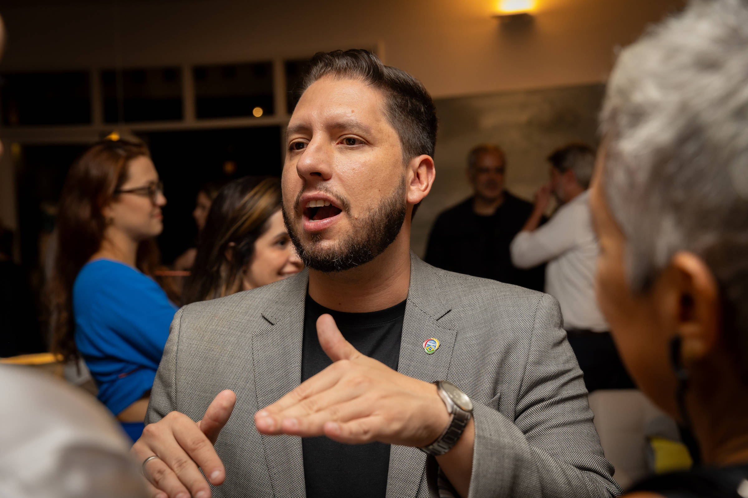 Damares Solicita Esclarecimentos sobre Investigação do Segundo em Comando do MinC