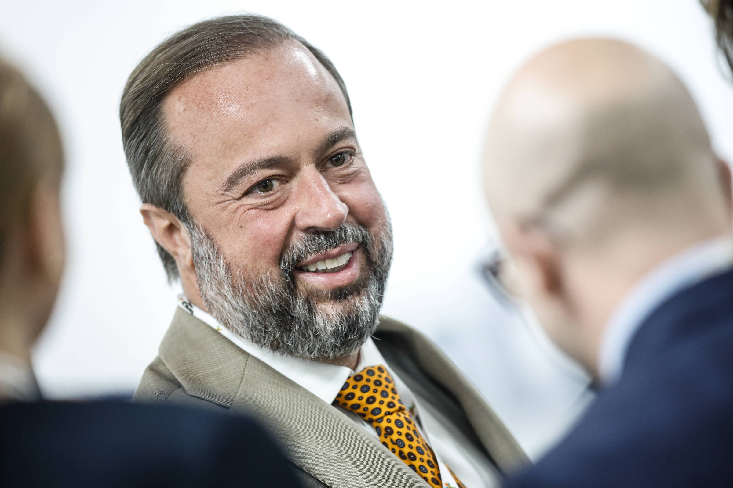 Silveira Apela por Consenso no Congresso sobre Política de Minerais em Brasília – 10/09/2025