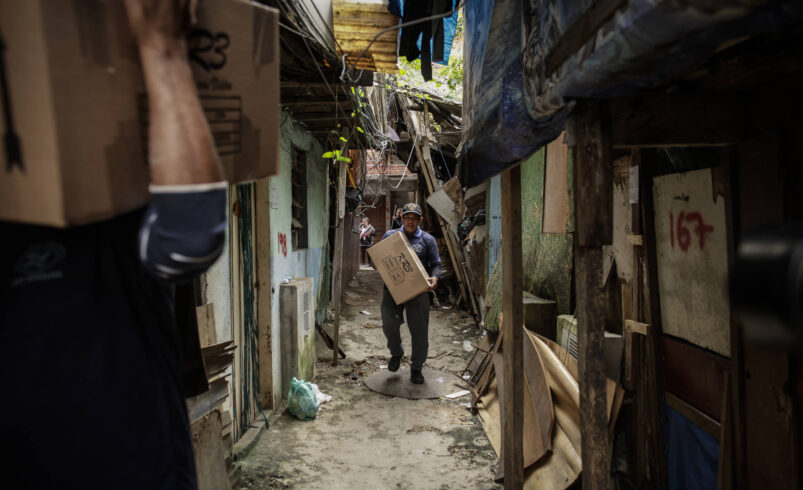 Governo Tarcísio Pressiona Lula pela Demolição do Moinho em São Paulo – 12/09/2025