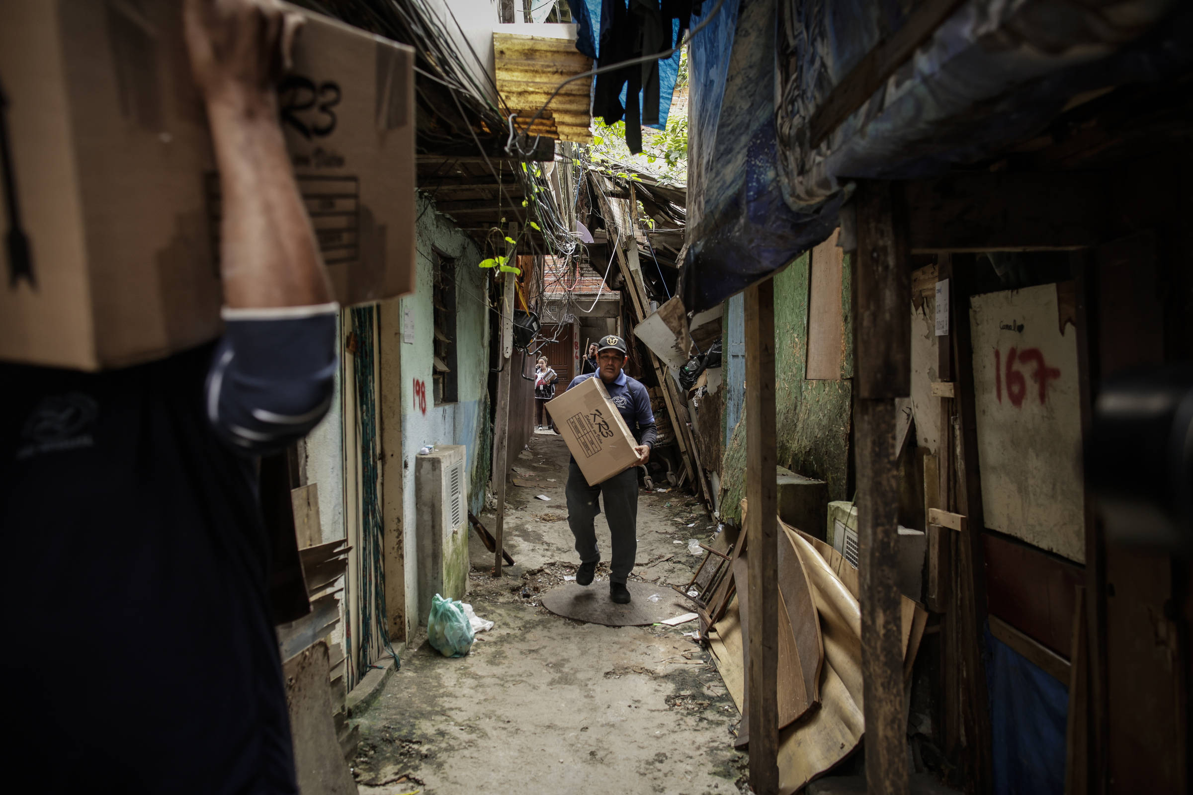 Governo Tarcísio Pressiona Lula pela Demolição do Moinho em São Paulo – 12/09/2025