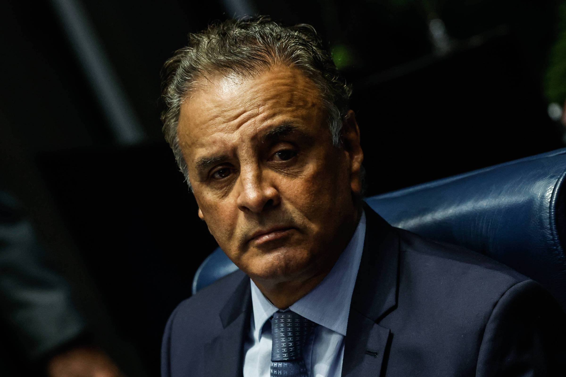 Aécio Neves Critica Fim da Blindagem Política Aprovada na Câmara em 17 de Setembro de 2025