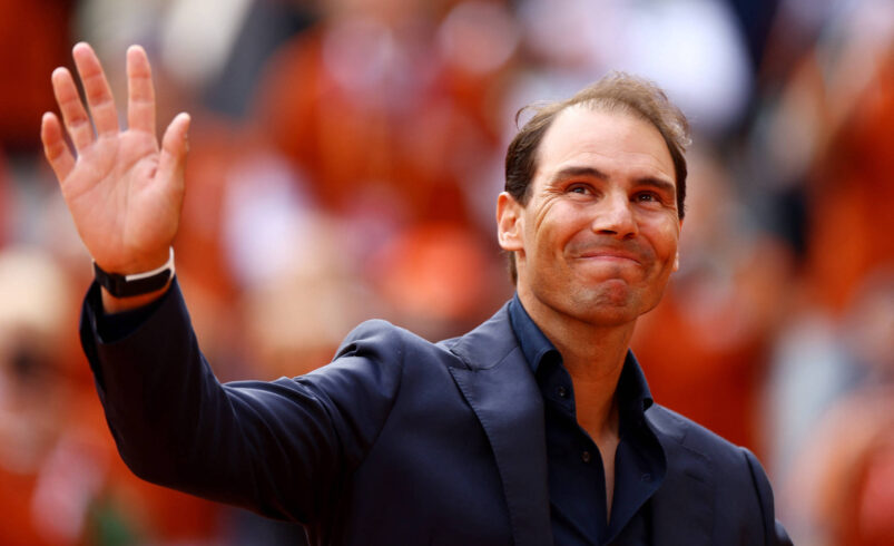 Nadal Alega Propaganda Enganosa em Vídeos Falsos – 23/09/2025 – Esporte