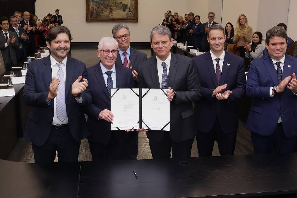 Novas Despesas Relacionadas a Tarcísio Geram Debate no Sistema Judiciário – 13/09/2025