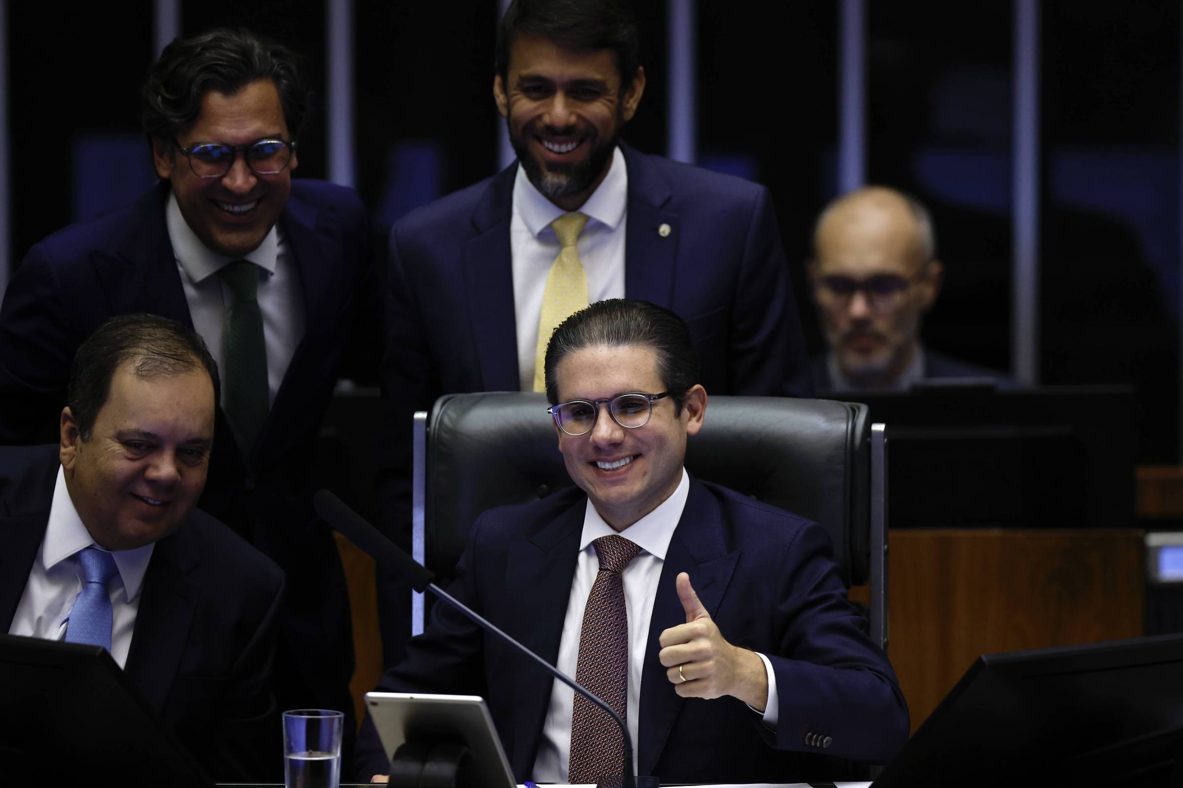 PEC da Blindagem Recebe Apoio do Centrão, PL e Parte do PT em 16 de Setembro de 2025