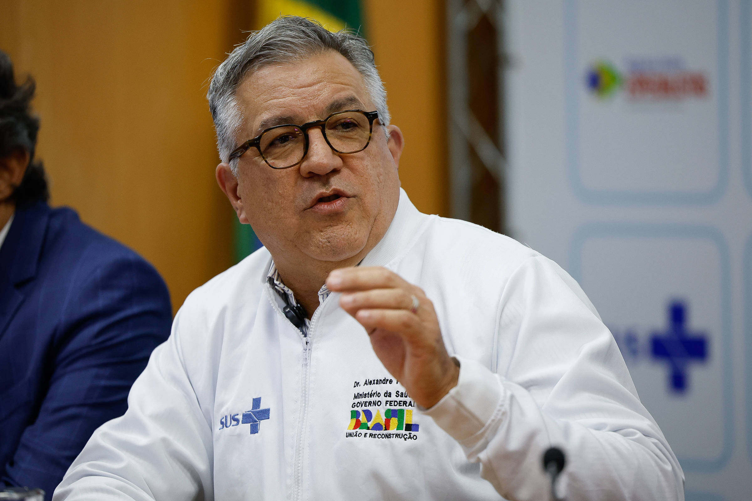 Ministro Avalia Mudança no Nome da Ebserh Após Declarações de Lula – 13/09/2025 – Brasília