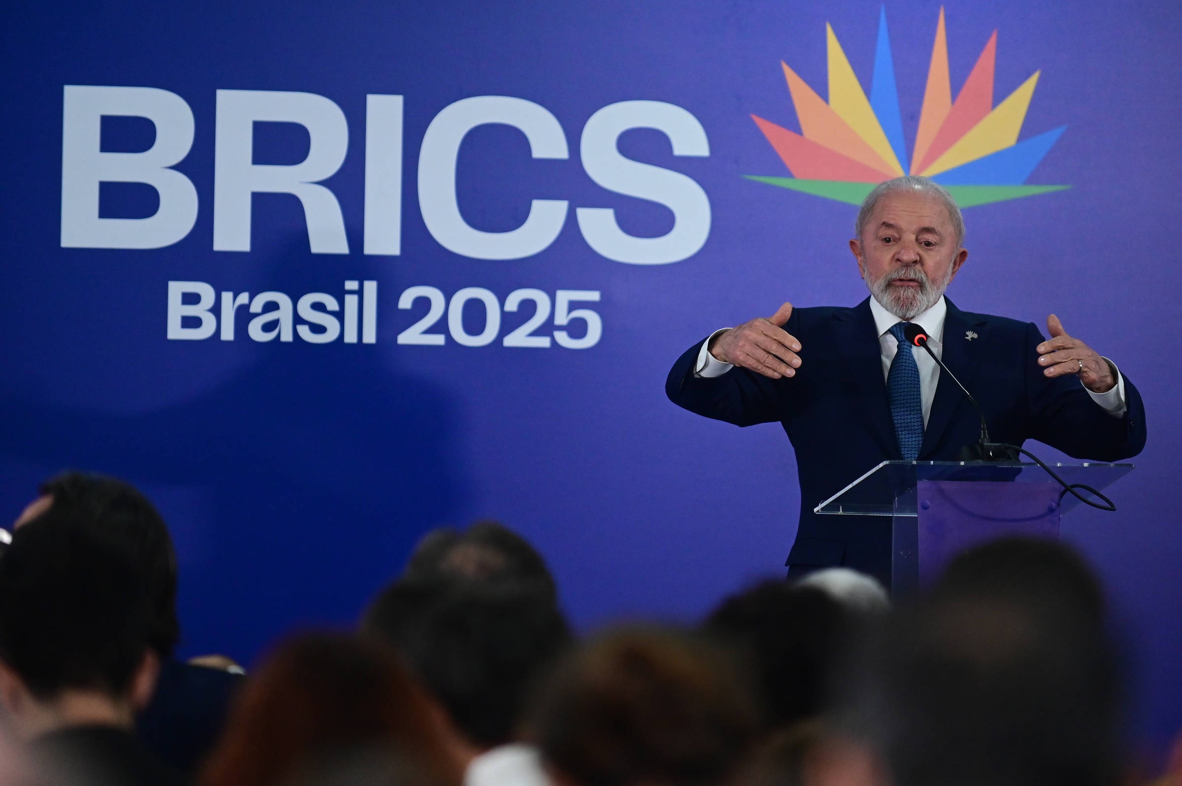 Discurso de Lula no BRICS em Brasília não deve gerar tensão com os EUA – 05/09/2025