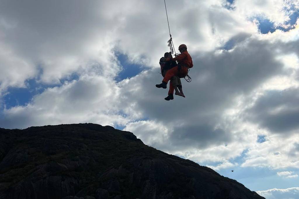 “Acidentes em Turismo de Aventura Aumentam devido ao Uso de IA e Redes Sociais” – 03/09/2025 – É Logo Ali