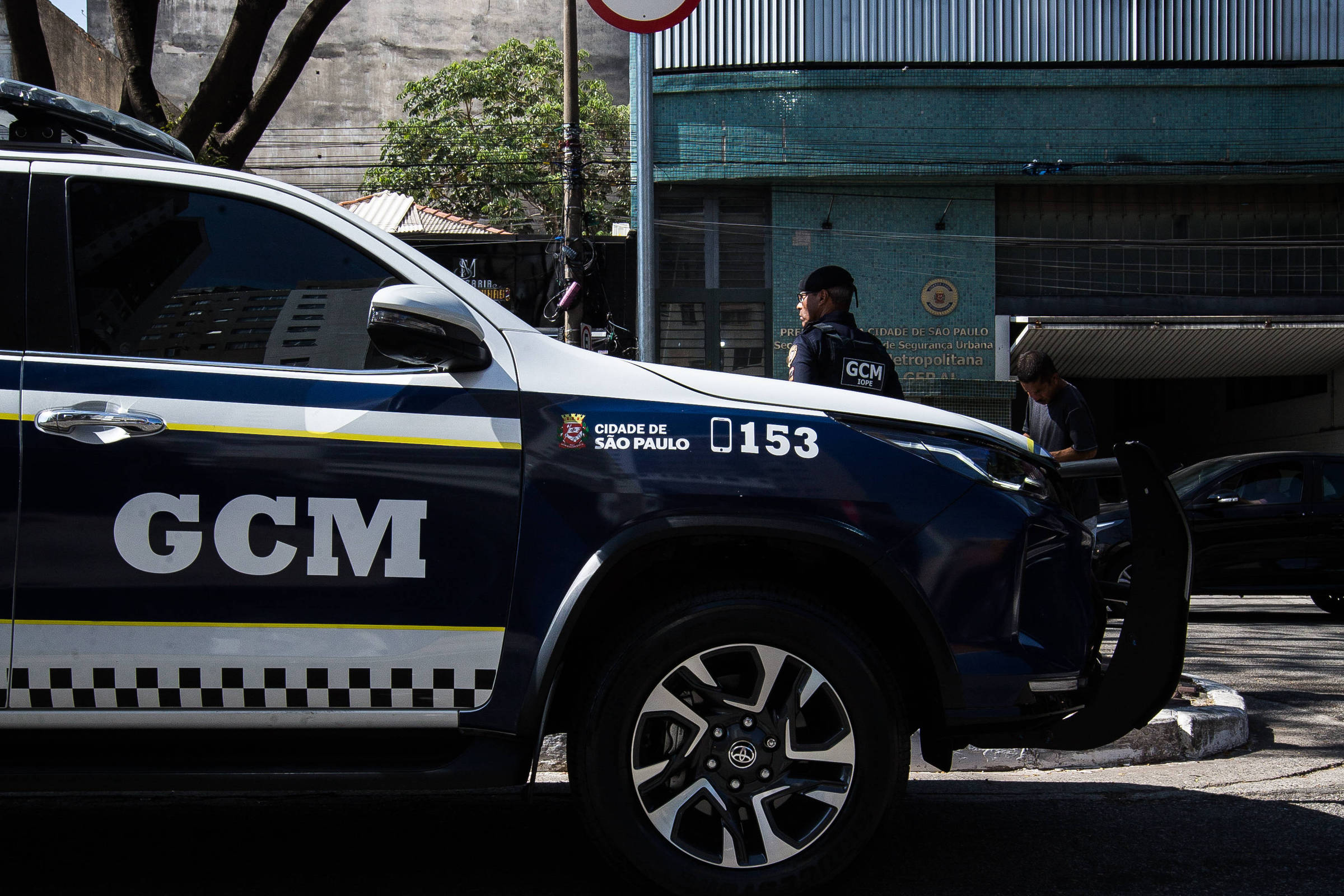 Aumento nas Apreensões de Motos em São Paulo Acompanhado de Bônus para GCM em 28 de Setembro de 2025
