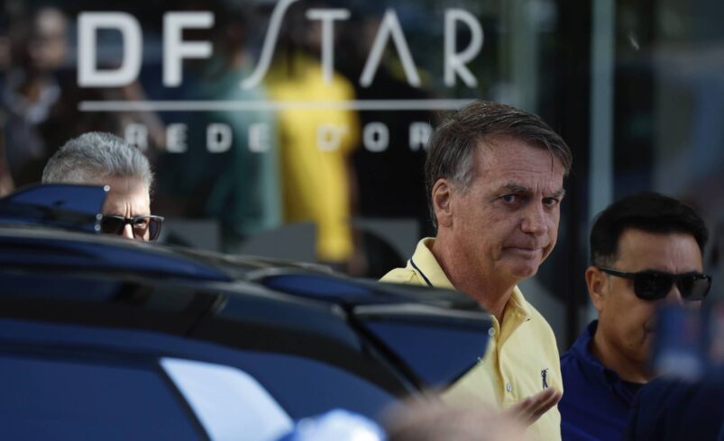 Bolsonaro Solicita Atendimento Hospitalar Durante Julgamento em 08 de Setembro de 2025