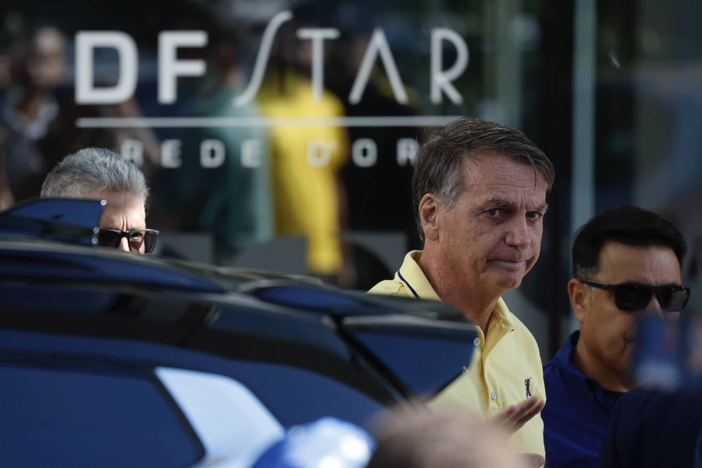 Bolsonaro Solicita Atendimento Hospitalar Durante Julgamento em 08 de Setembro de 2025