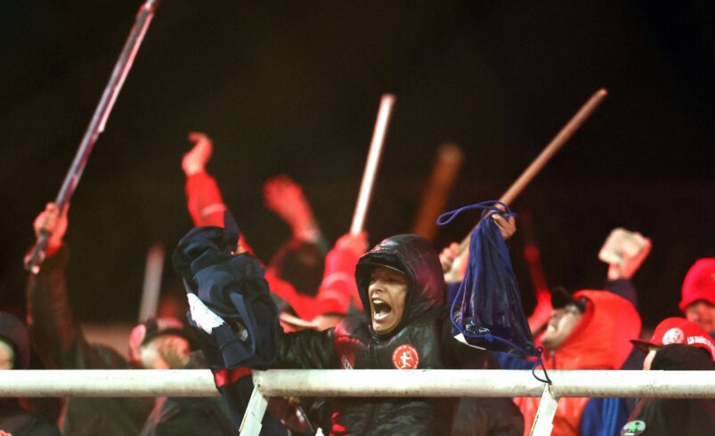 Independiente é eliminado da Copa Sul-Americana após confusão em partida – 04/09/2025 – Esporte