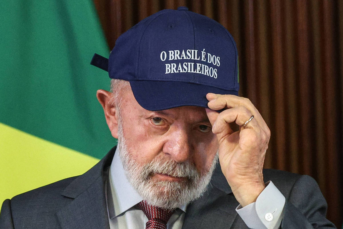 Lula Abordará Soberania e Isenção do Imposto de Renda em Pronunciamento Oficial – 05/09/2025 – Poder