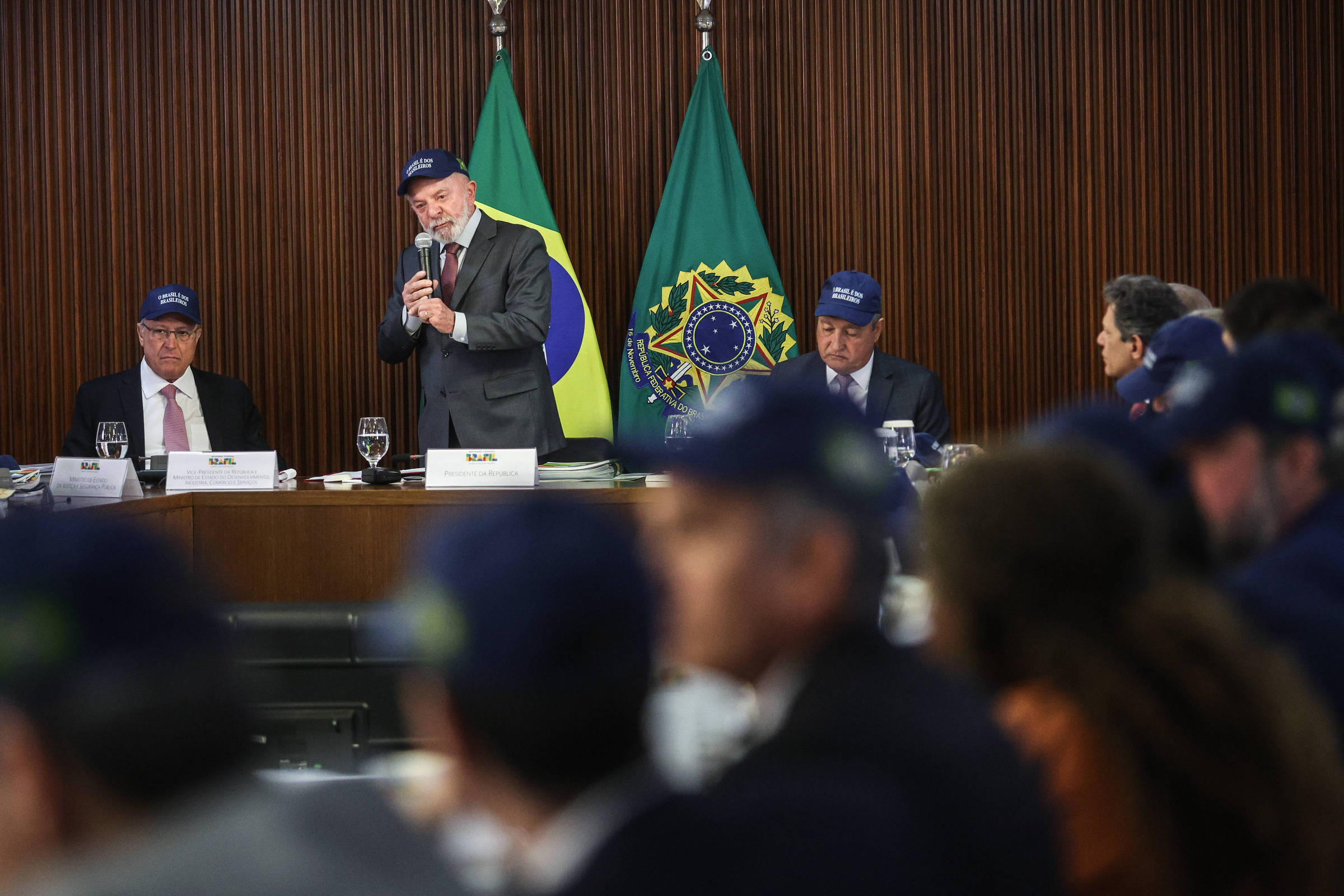 Planalto Confirma Permanência de 14 Ministros até o Fim do Mandato em 07 de Setembro de 2025