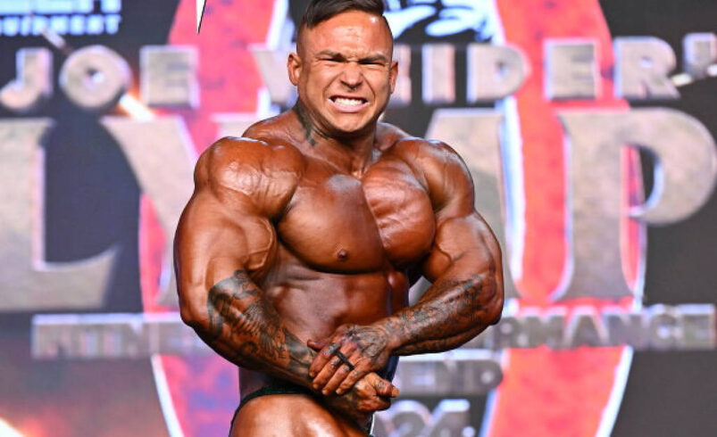 Fisiculturista critica a supervalorização dos hormônios no esporte – 04/09/2025 – Músculo