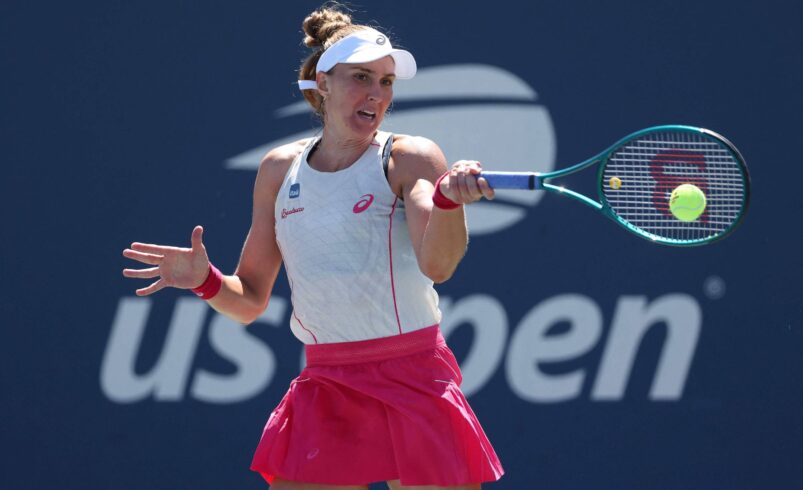 Bia Haddad enfrenta desafios emocionais em partida decisiva – 01/09/2025 – No Corre