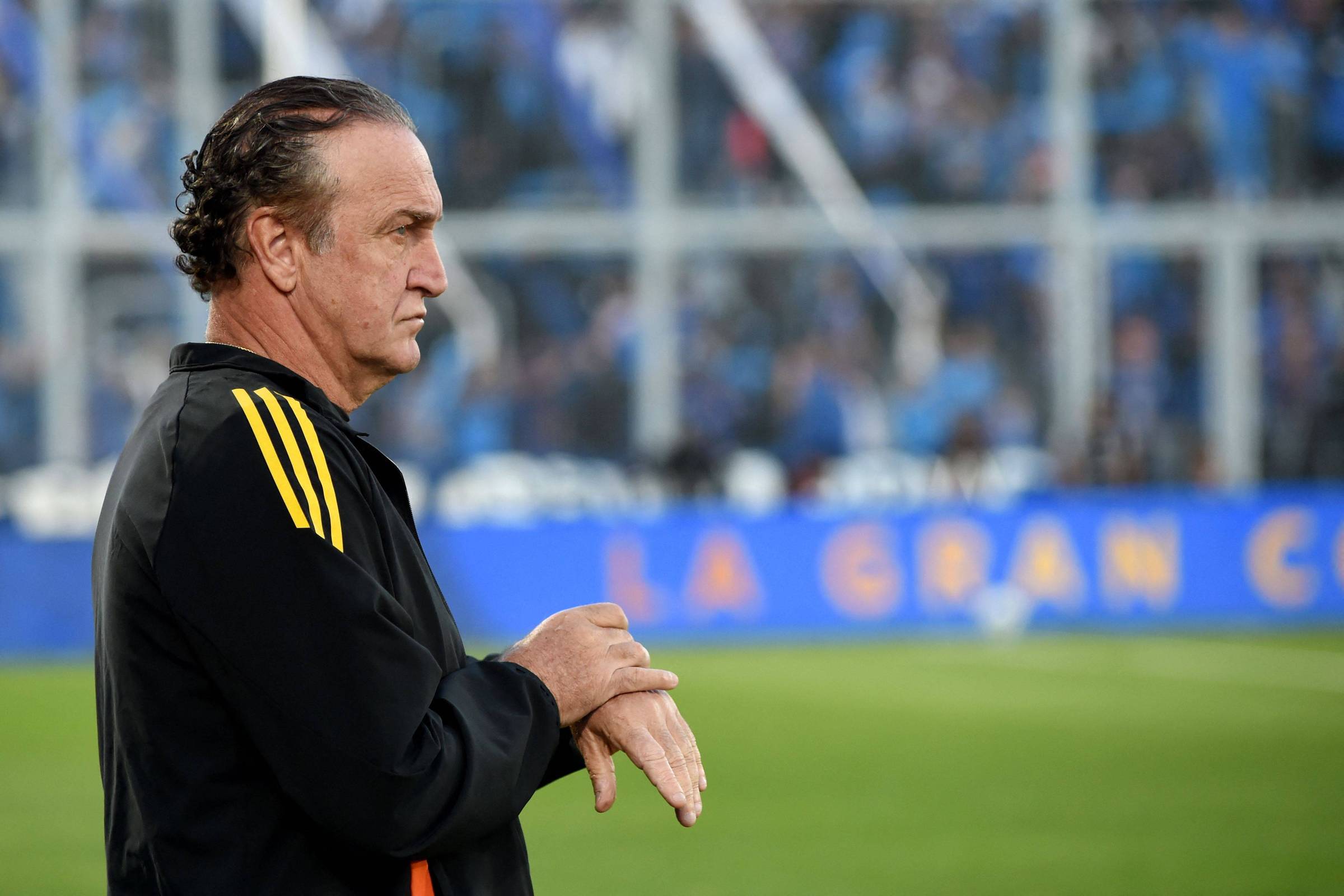 Cuca é demitido do comando do Atlético-MG após derrota para o Cruzeiro em clássico mineiro