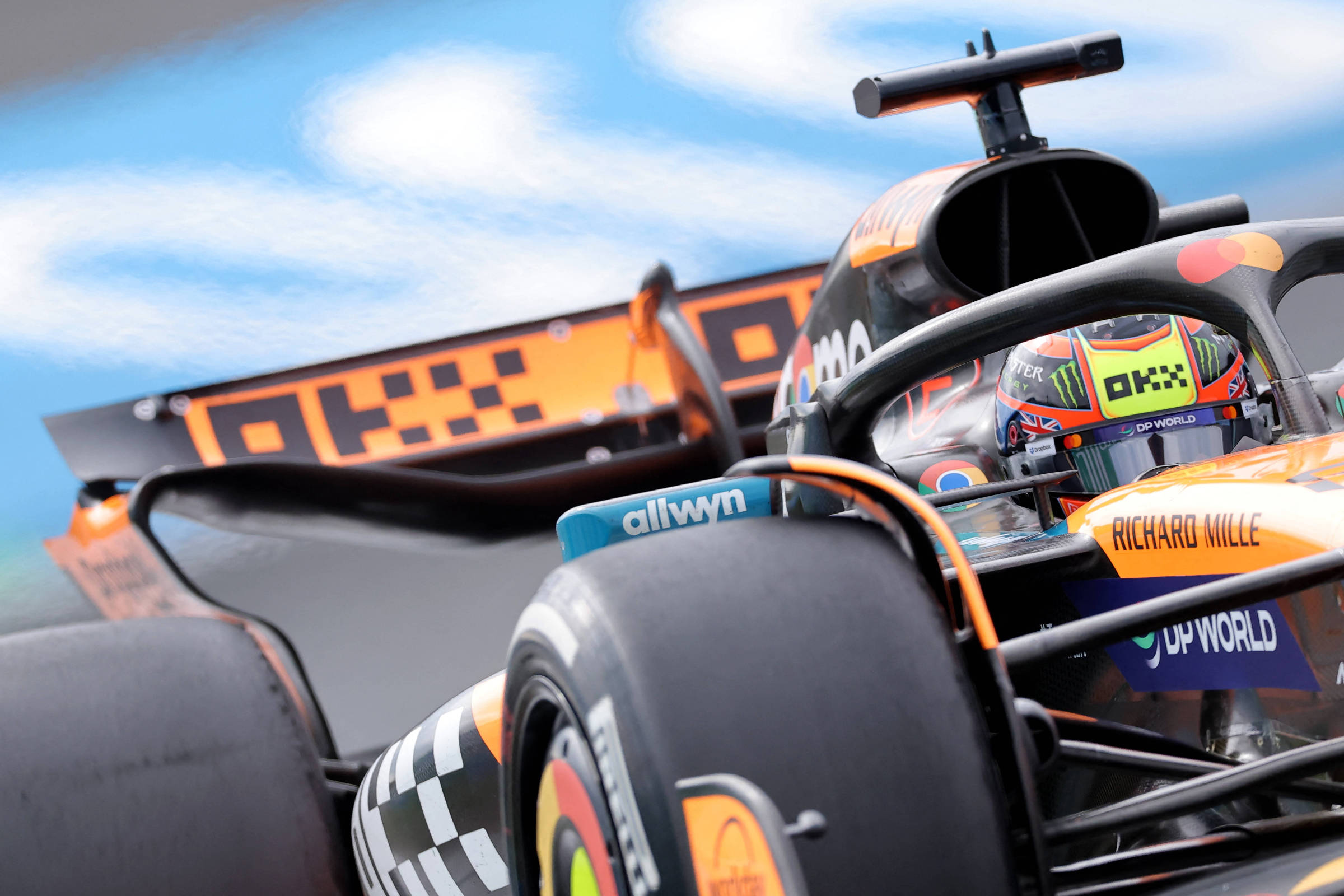 Piastri conquista vitória no GP da Holanda e amplia liderança na Fórmula 1 – 31/08/2025 – Esporte