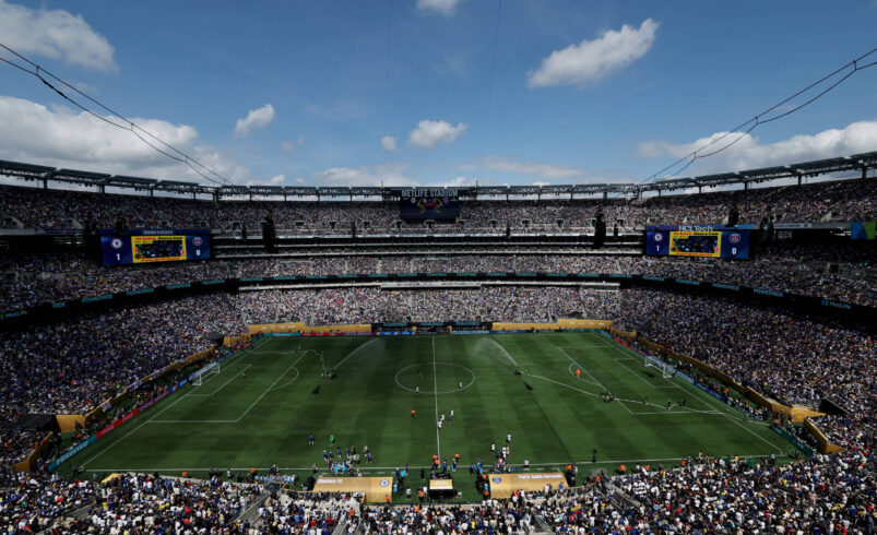 Venda de ingressos para a Copa do Mundo tem início em 10 de março de 2025