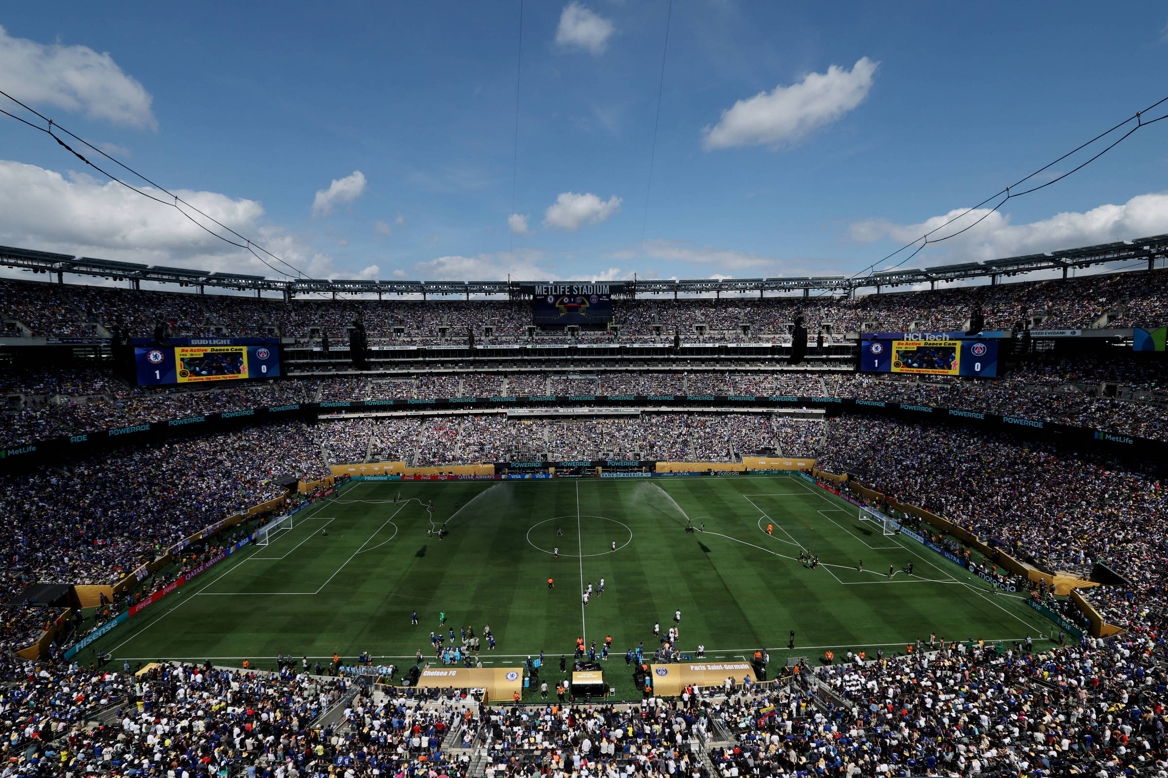 Venda de ingressos para a Copa do Mundo tem início em 10 de março de 2025