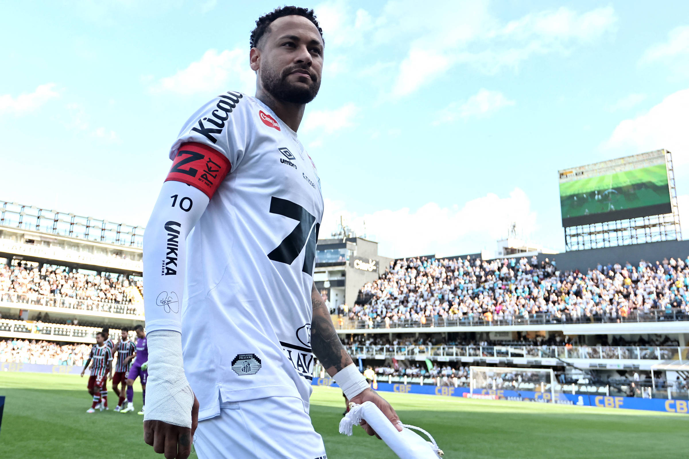 Lucas Paquetá: A Nova Esperança da Seleção em Substituição a Neymar – 02/09/2025 – O Mundo É uma Bola