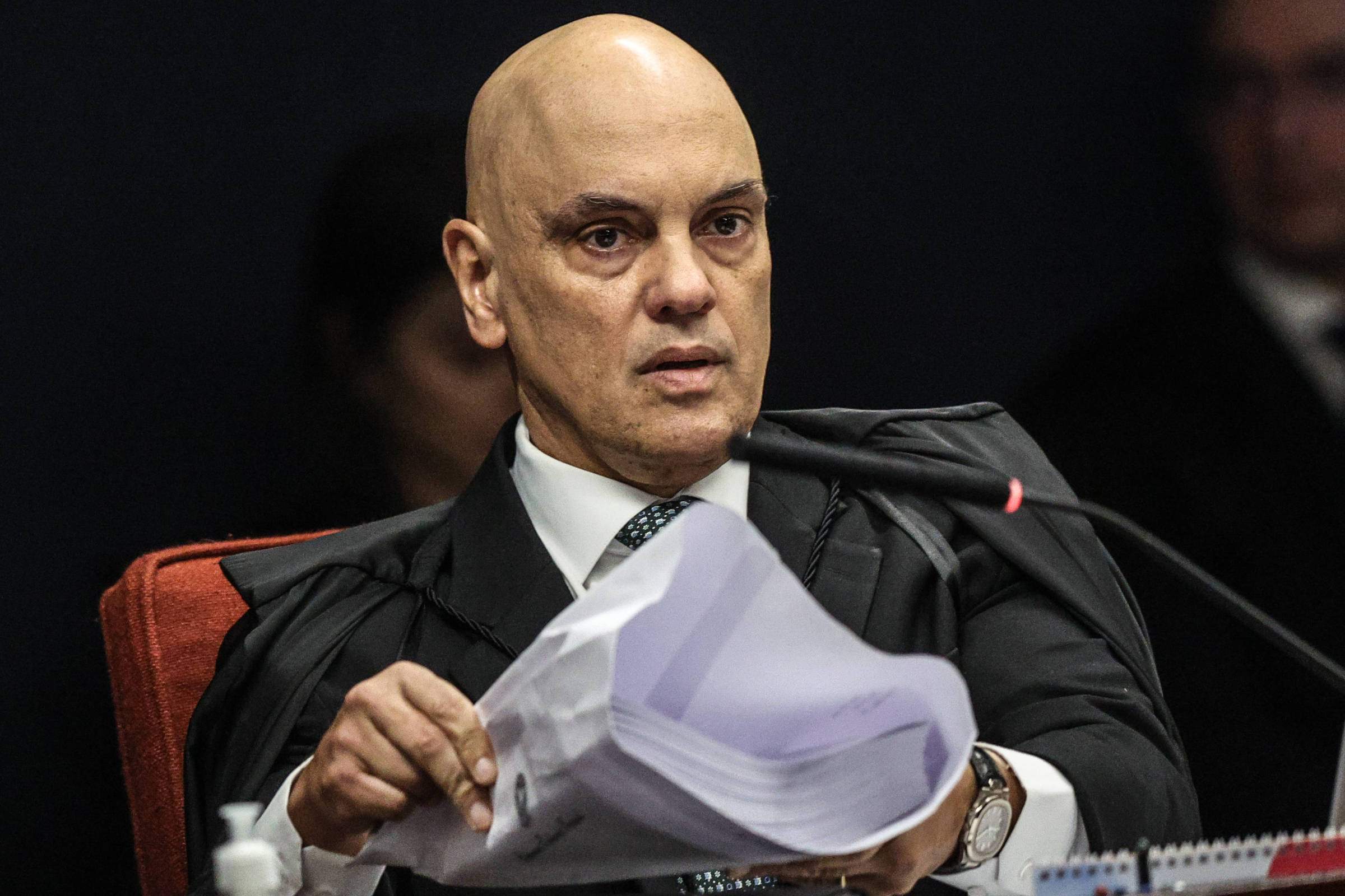 Resultados da Votação do Julgamento de Bolsonaro no STF em 9 de Setembro de 2025