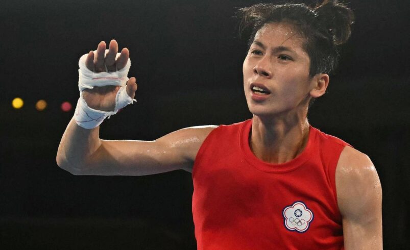 Lin Yu-ting, campeã olímpica, não participará do Mundial de Boxe de 2025