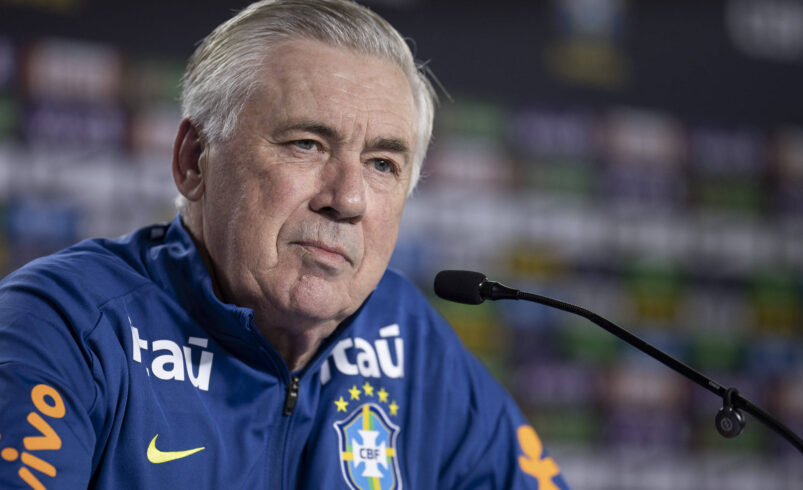 Ancelotti comenta sobre a condição física de Neymar antes de competição – 03/09/2025 – Esporte