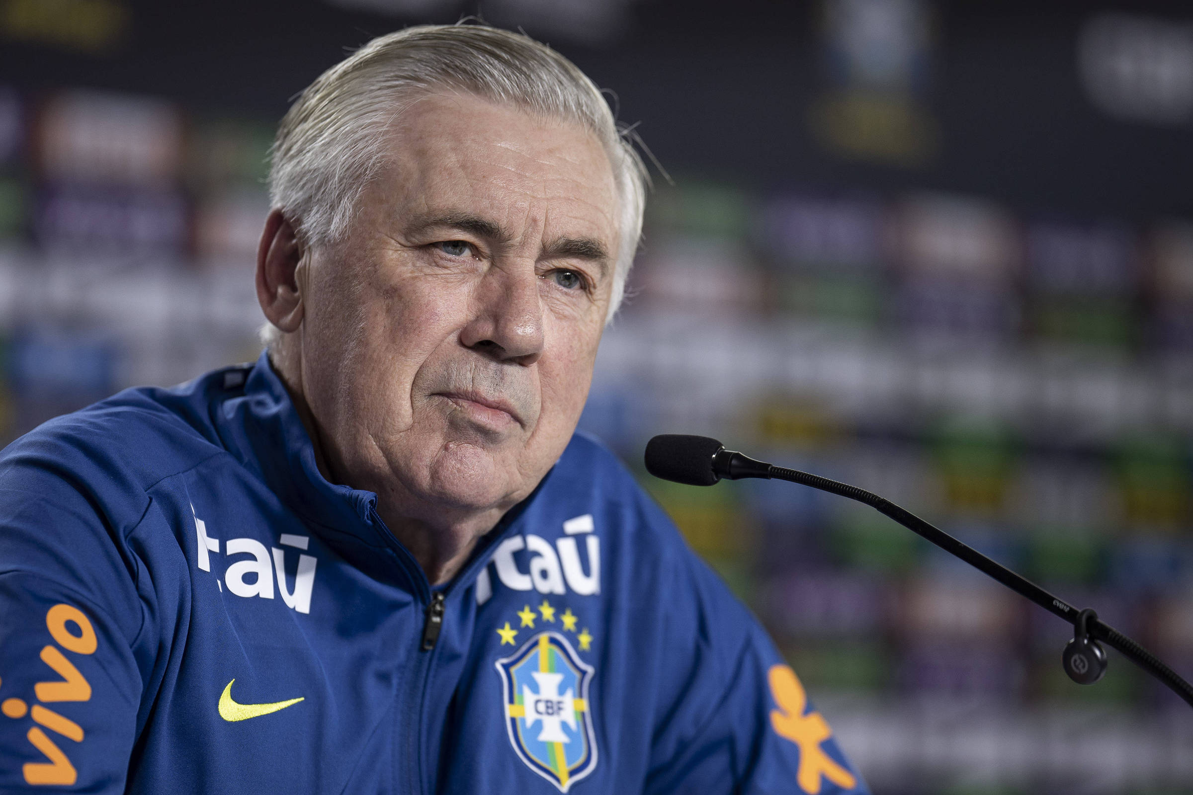 Ancelotti comenta sobre a condição física de Neymar antes de competição – 03/09/2025 – Esporte