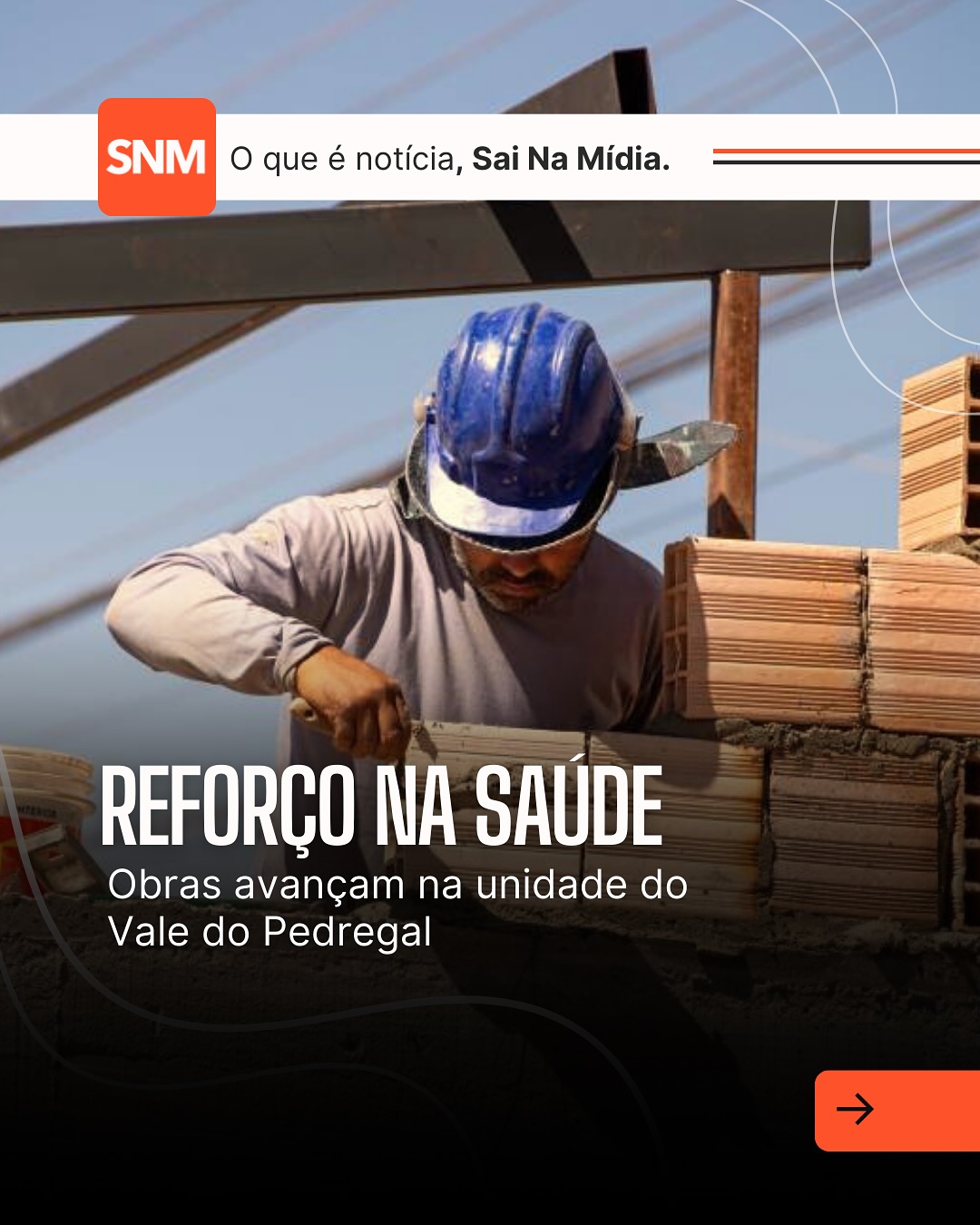 Transformação em Novo Gama: Prefeitura Avança nas Obras de Reestruturação da ESF 1/2 para Melhorar a Saúde da Comunidade