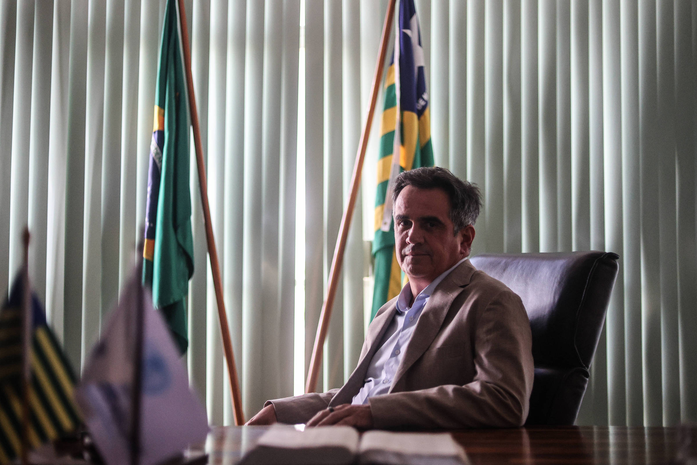 Declarações de Barroso Alteram Expectativa sobre Anistia, Afirma Ciro Nogueira – 05/09/2025 – Poder