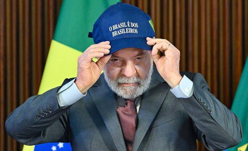 Pesquisa CNT/MDA Revela Avaliação de Lula: 31% de Aprovação e 40% de Reprovação – 08/09/2025