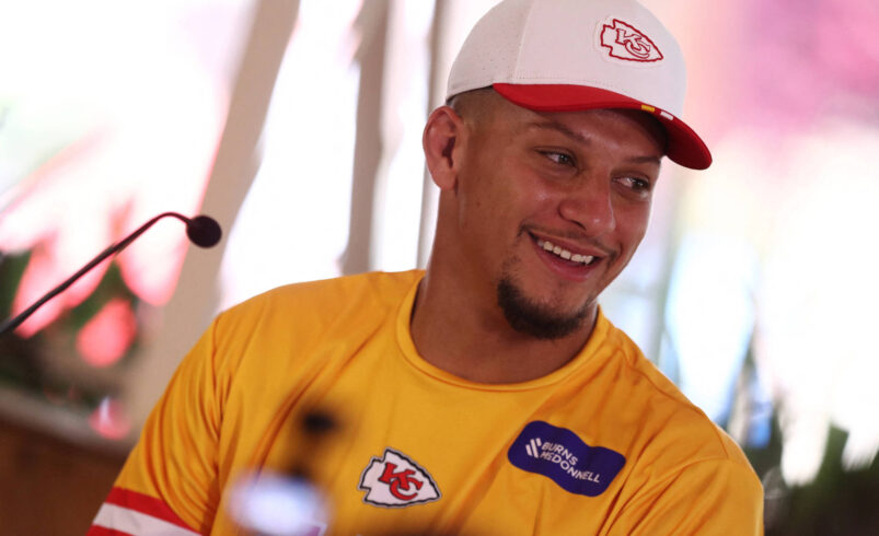 Patrick Mahomes inicia nova fase na NFL durante visita ao Brasil – 04/09/2025 – Esporte