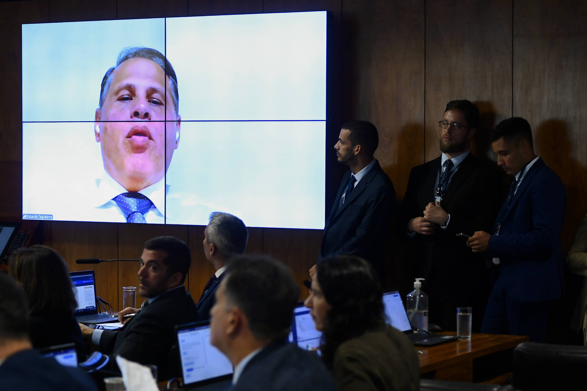 Procuradoria de São Paulo apresenta denúncia contra ex-assessor que fez acusações contra Alexandre de Moraes – 04/09/2025 – Poder