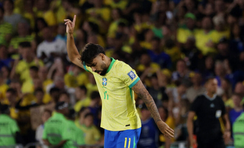 Brasil brilha no segundo tempo e vence Chile no Maracanã – 04/09/2025 – Esporte