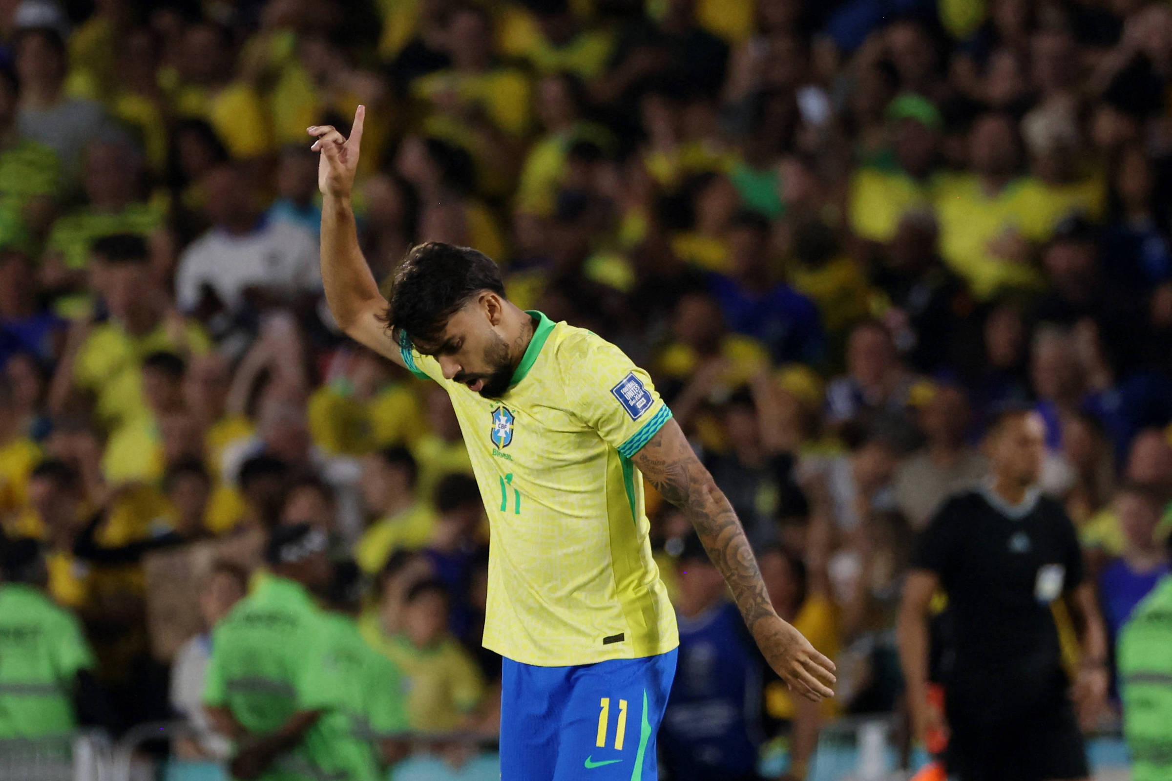 Brasil brilha no segundo tempo e vence Chile no Maracanã – 04/09/2025 – Esporte