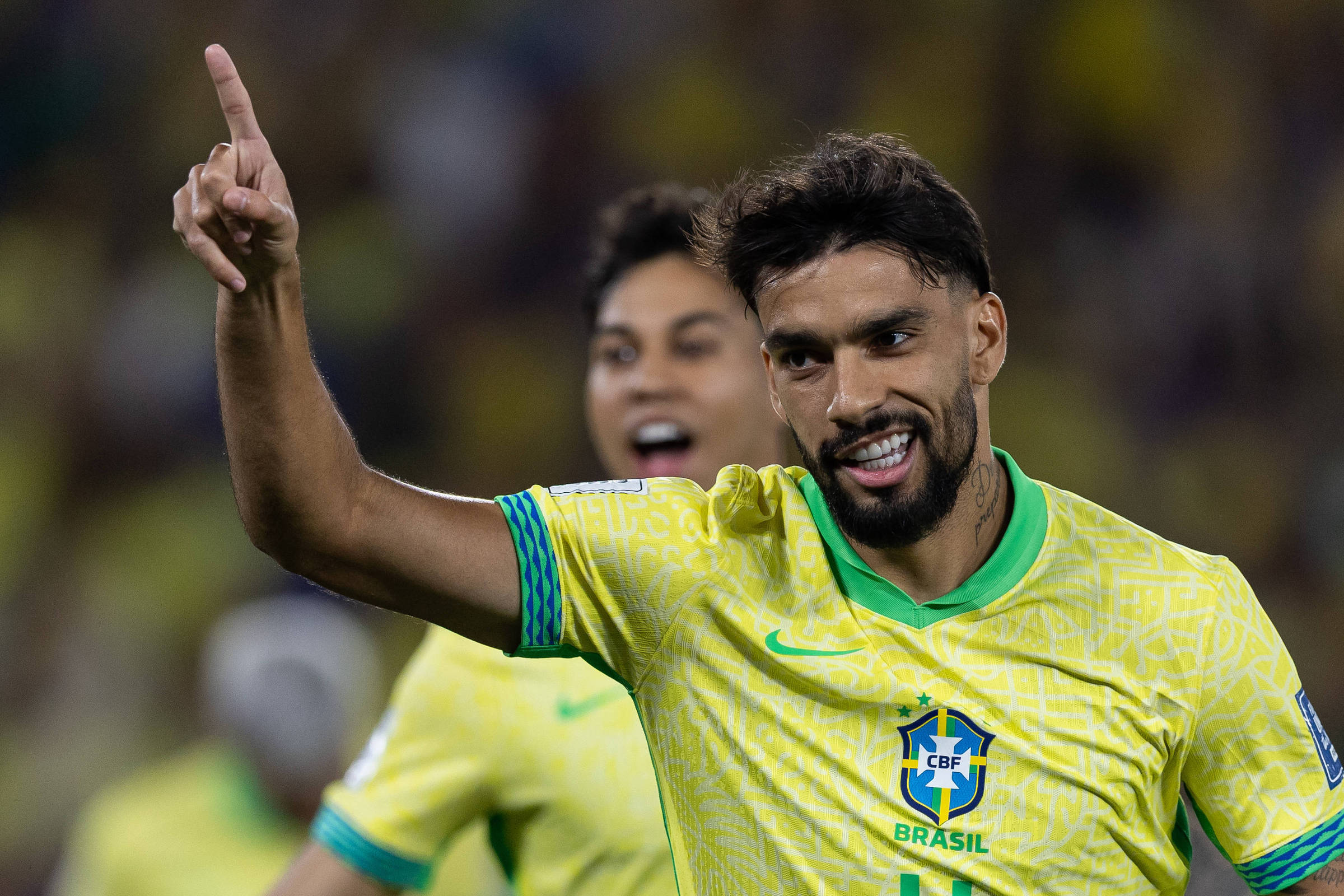 Paquetá comemora retorno à seleção brasileira e recebe elogios de Ancelotti – 05/09/2025 – Esporte