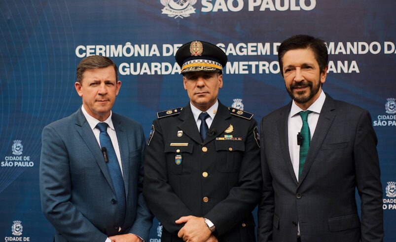 “Afastado por Violência Doméstica, Novo Comandante Assume Cargo na Guarda Civil Municipal” – 05/09/2025 – Painel