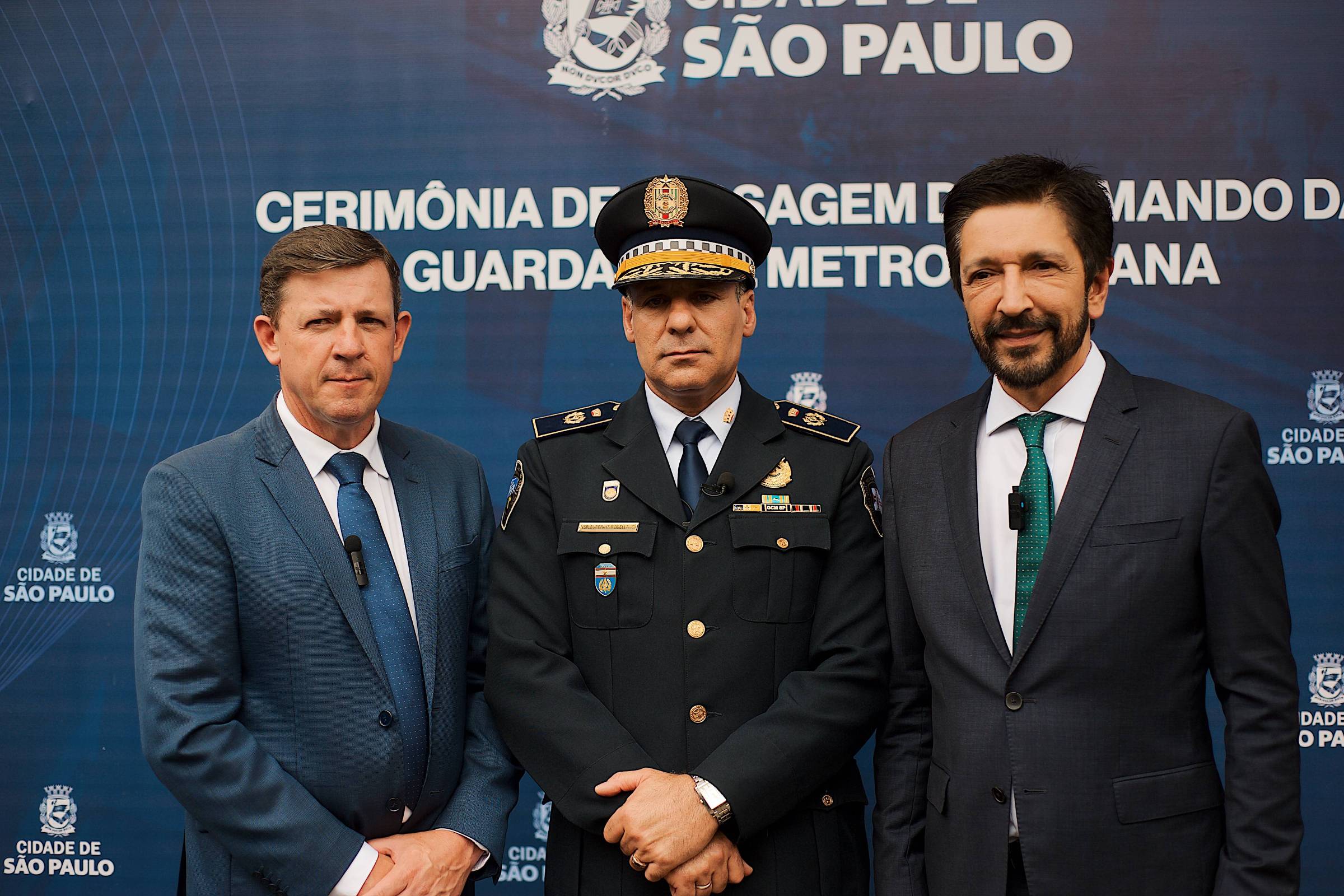 “Afastado por Violência Doméstica, Novo Comandante Assume Cargo na Guarda Civil Municipal” – 05/09/2025 – Painel
