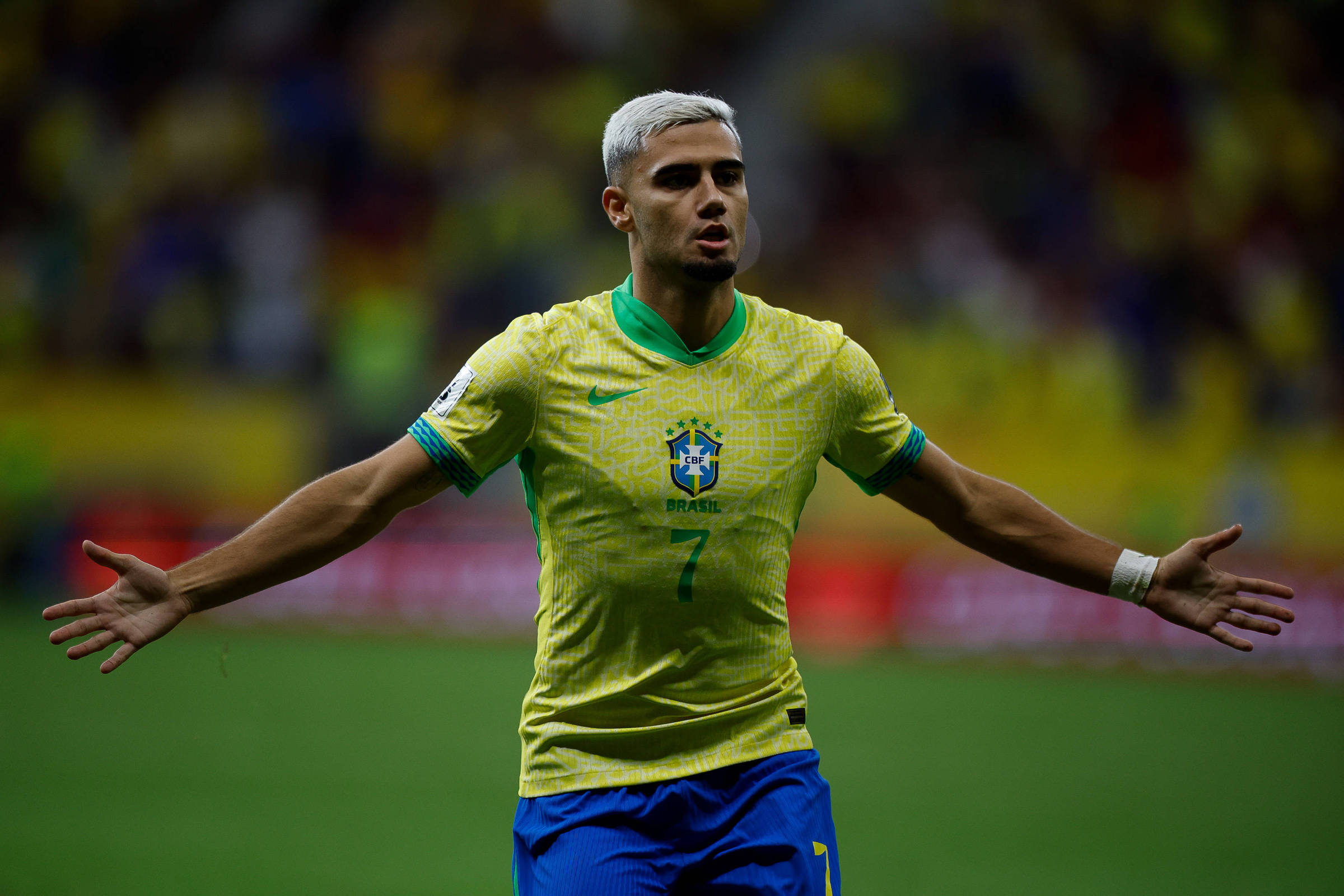 Andreas Pereira é chamado para integrar a seleção brasileira de futebol – 05/09/2025 – Esporte