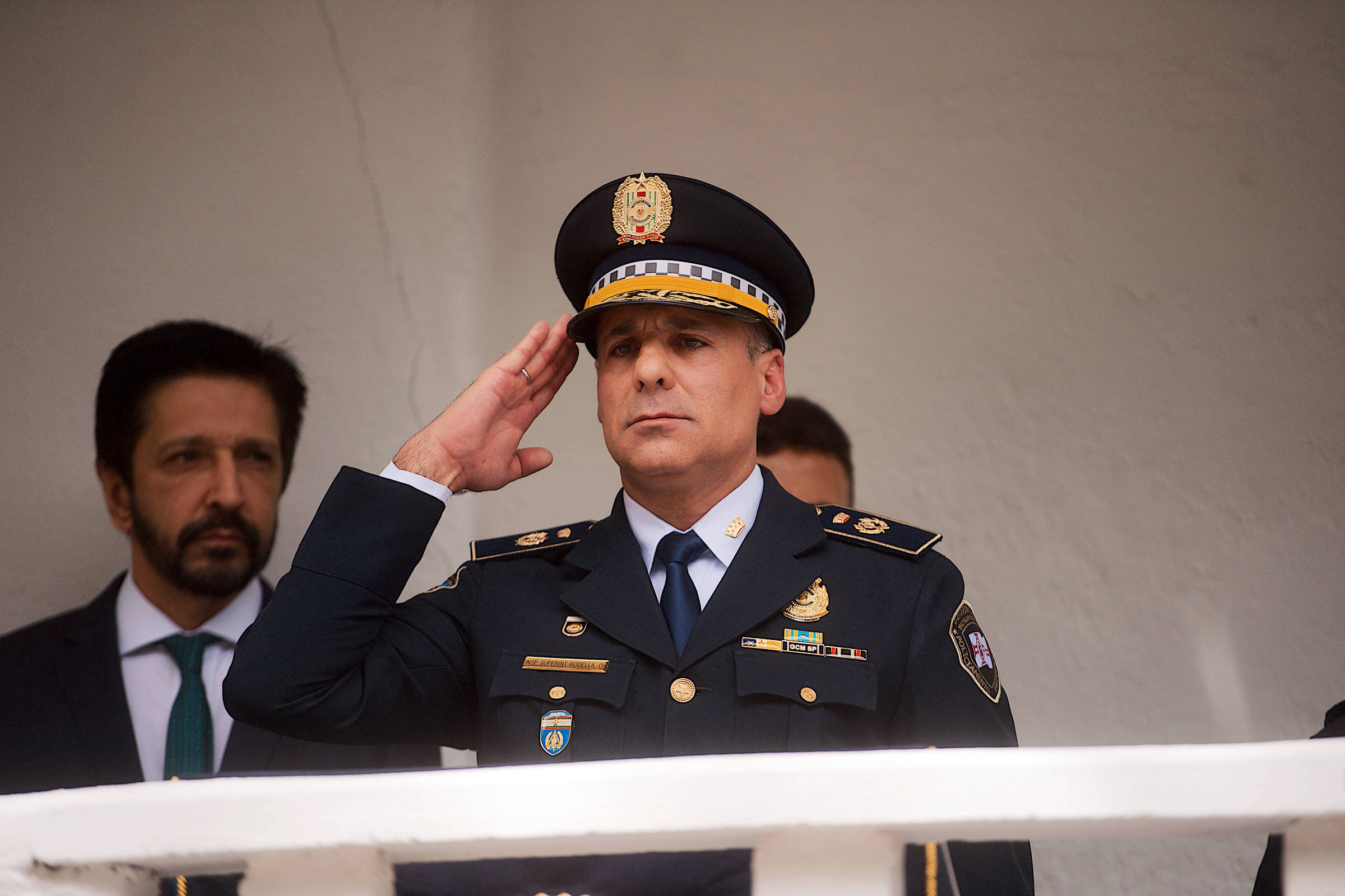 Nunes Anula Nomeação de Chefe Afastado da Guarda Civil Municipal em Decisão de 5 de Setembro de 2025