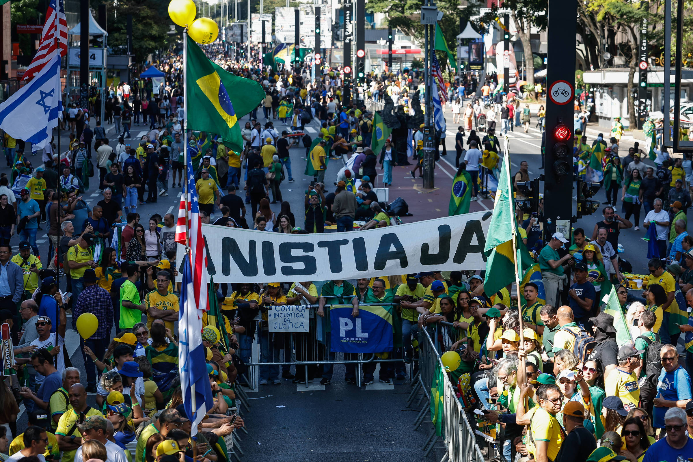 Anistia: Desafios para o Congresso, STF, Lula e Tarcísio em Debate Político – 06/09/2025