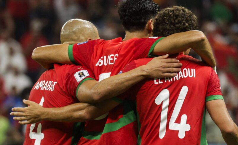 Marrocos Classifica-se para a Copa do Mundo de 2026: Conseguirá Repetir o Desempenho de 2022? – 07/09/2025 – O Mundo É uma Bola